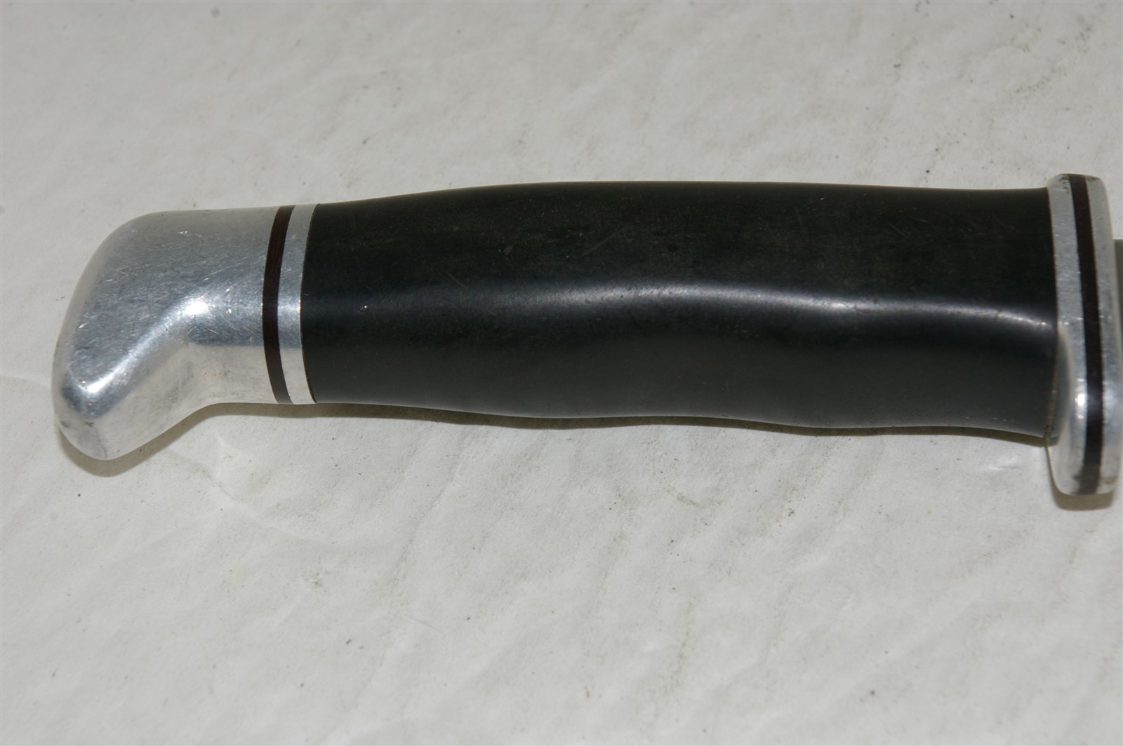 Buck 116 Caper Fixed Blade Knife Used USA Free Shipping