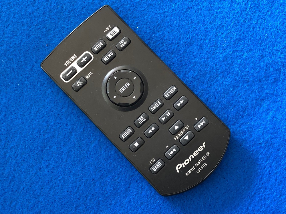 PIONEER STEREO REMOTE CONTROL CONTROLLER IN DASH CXE5116