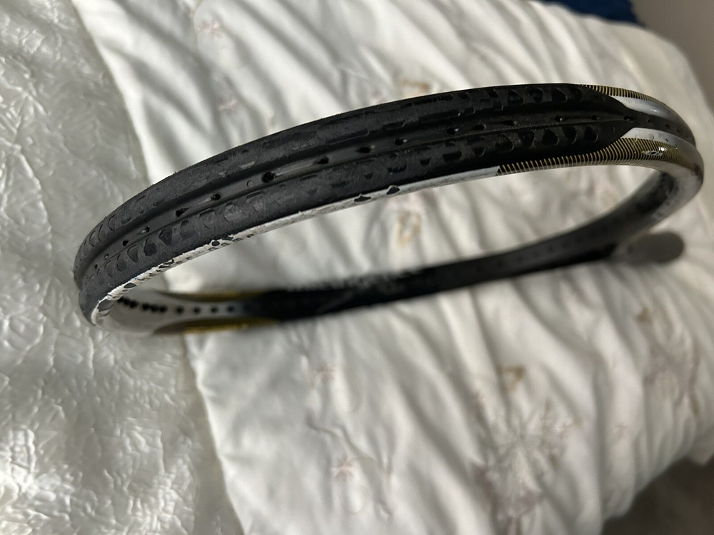 Head 1.X3 Midplus Graphite Grip 4 1/4