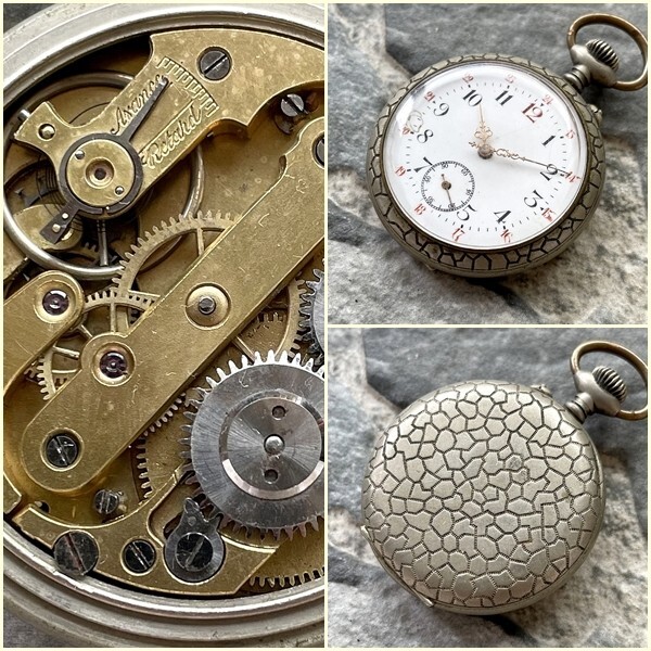 ✩ Antique pocket watch