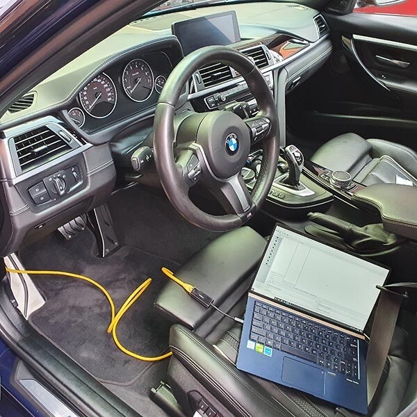 Coding BMW Session E/F/G Series Retrofit Coding CarPlay