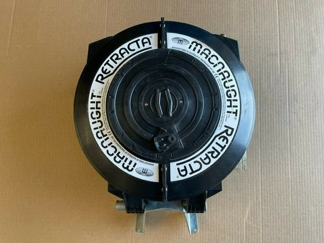 MACNAUGHT Retracta Oil  Reel