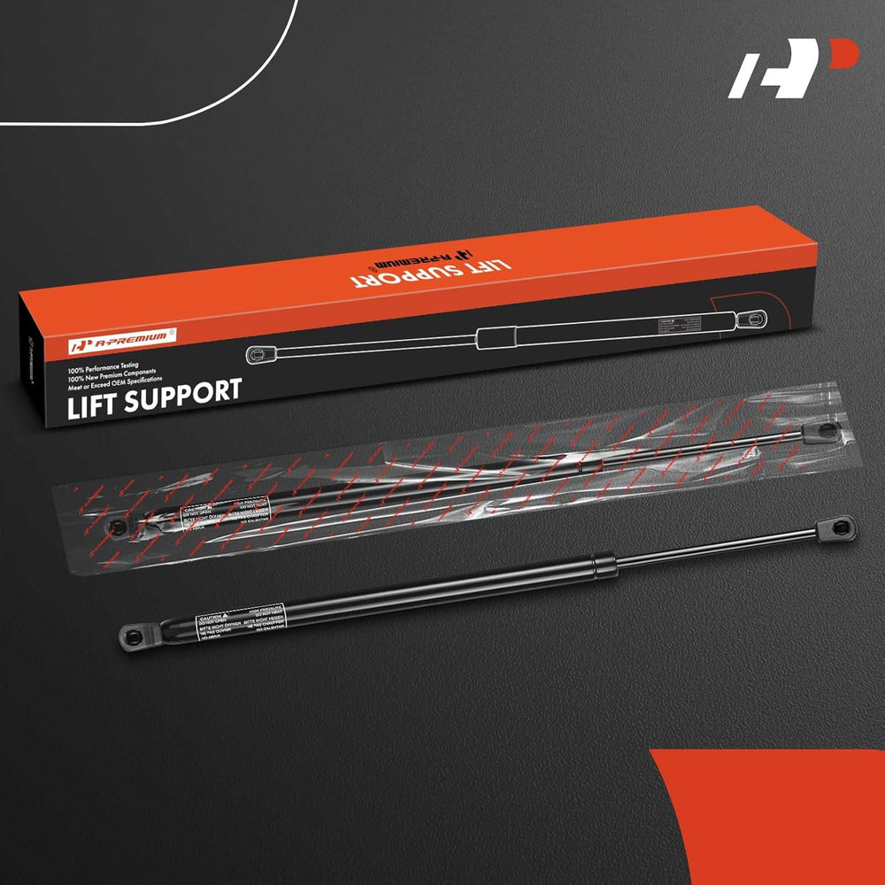 Dodge Nitro 2007-2011 Rear Hatch Lift Support Struts, 2PC Set
