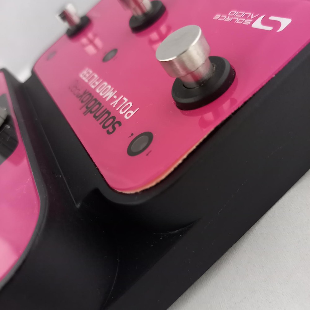 Source Audio SA144 Poly-Mod Guitar Envelope Filter Used