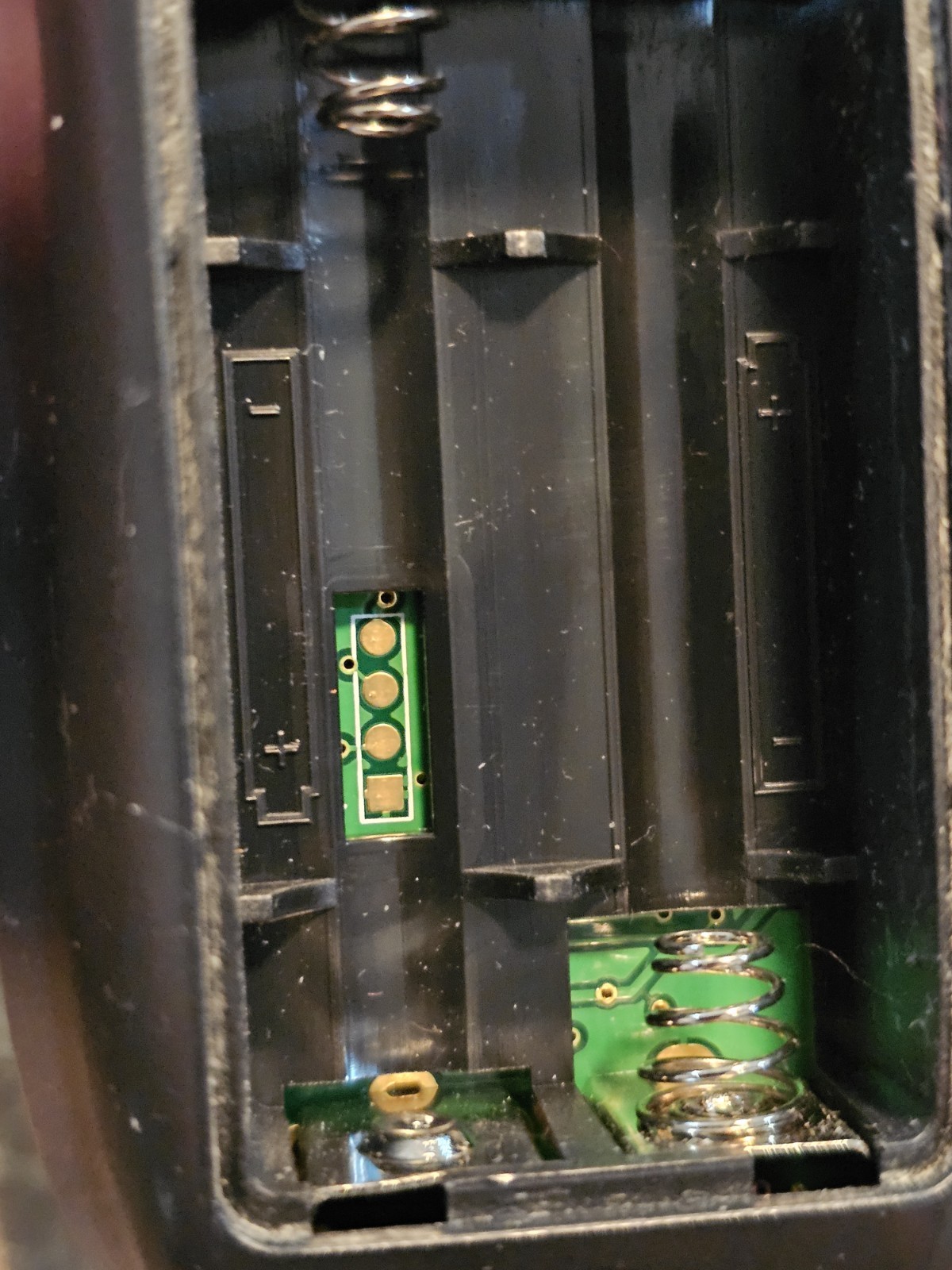 TempurPedic Tempur-Ergo 10003-RFREMS-L008 Remote Control OEM ** TESTED WORKING