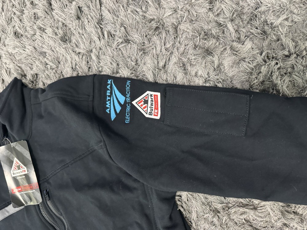 bulwark fr jacket large