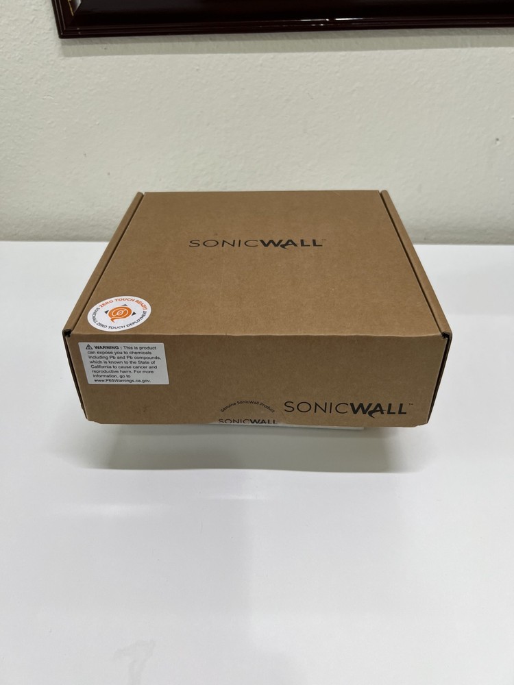 SonicWall TZ370 Network Security (02-SSC-6816) 3 Year Subscription