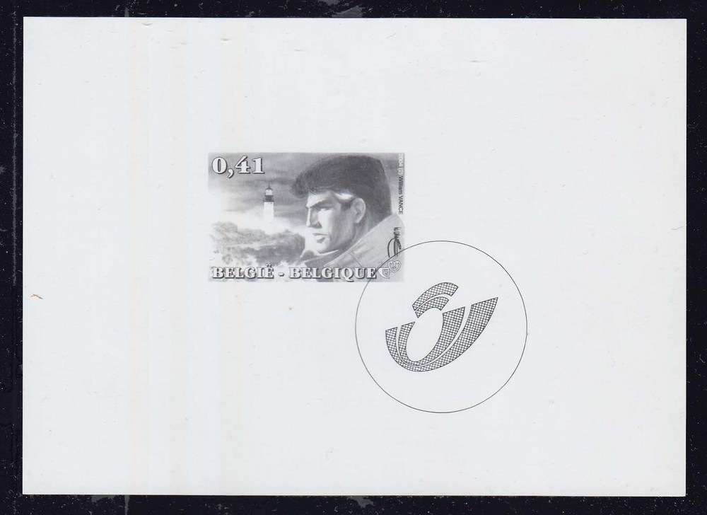 Belgium Scott 1997 Mint never hinged.
