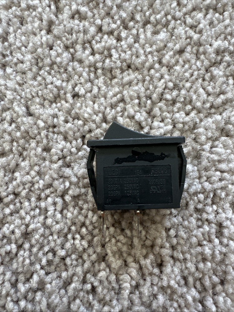 Power Switch - Terra Kafe TK-01 -Replacement Part-oem