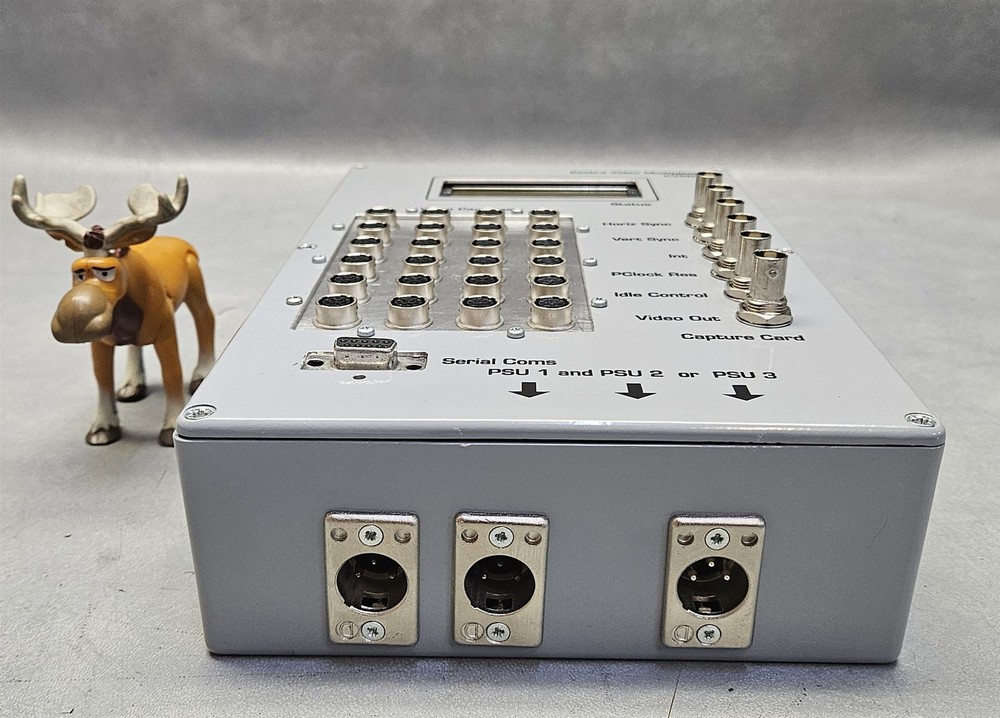 Kestra KVM24 Video Multiplexer