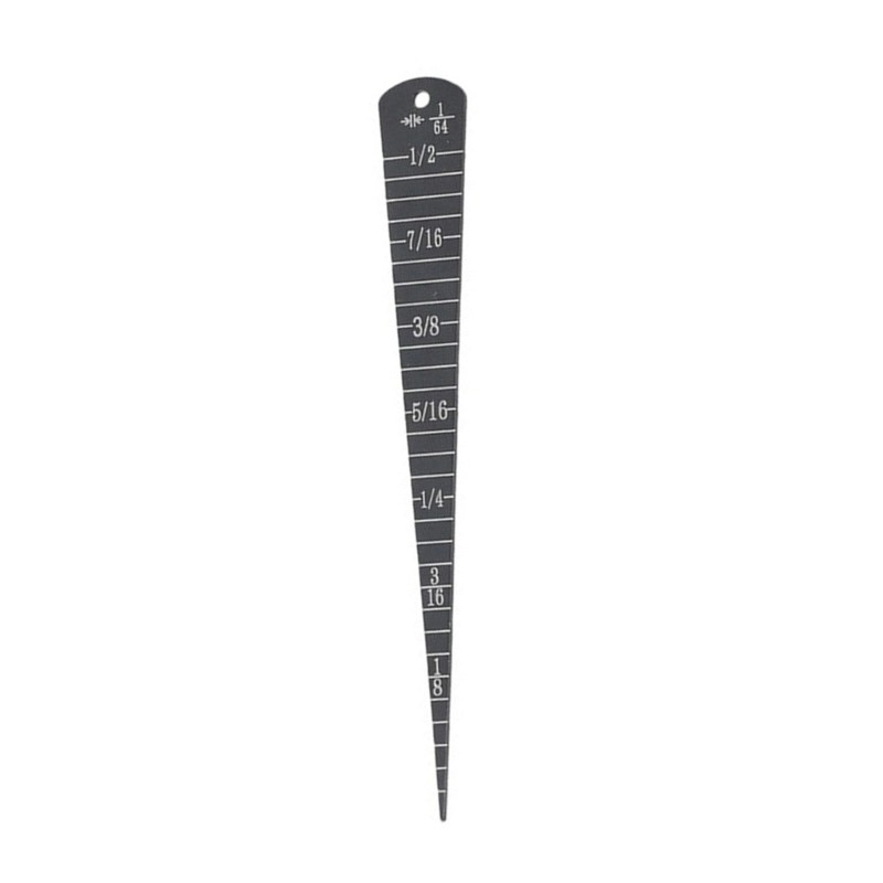Efficient Thread Screw Gauge In Stainless Steel For Engineers And Technicians