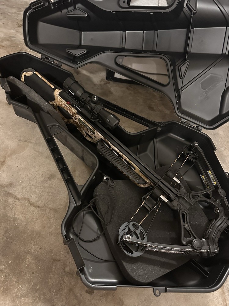 Barnett Droptine STR Crossbow