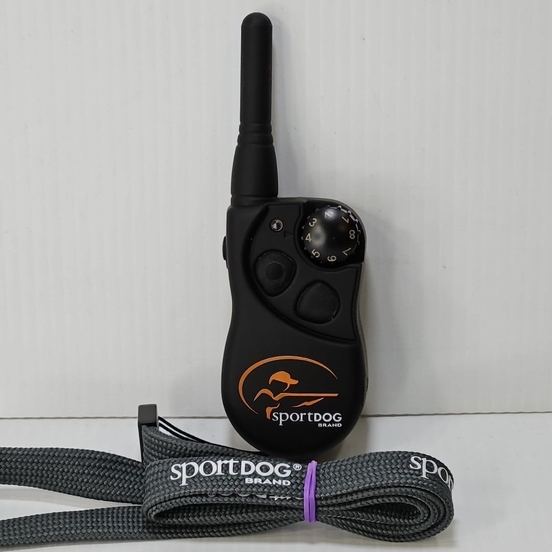 SportDOG SDT54-16682 Remote Trainer Dog Transmitter (No Charger)