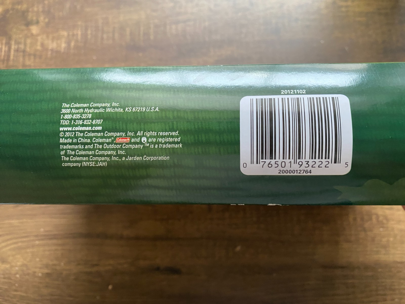 Coleman Outdoor Camping Folding Double Wash Basin with Handles Outdoor Sink Tubs