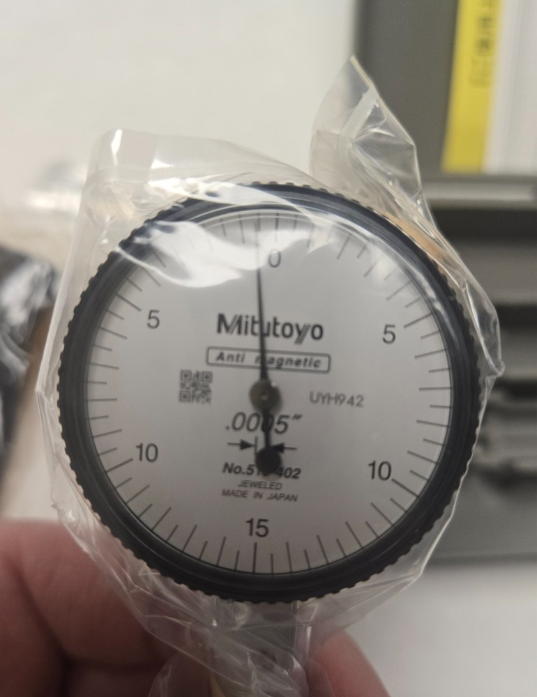 Mitutoyo – 513-402T Quick-Set Test Indicator