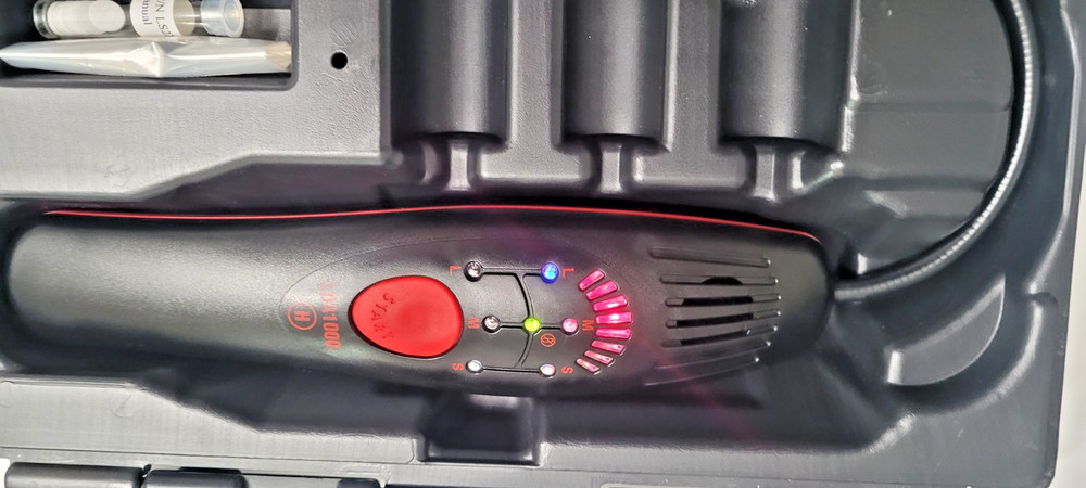 Electronic Refrigerant Leak Detector CPS Pro-Set LDA1000H