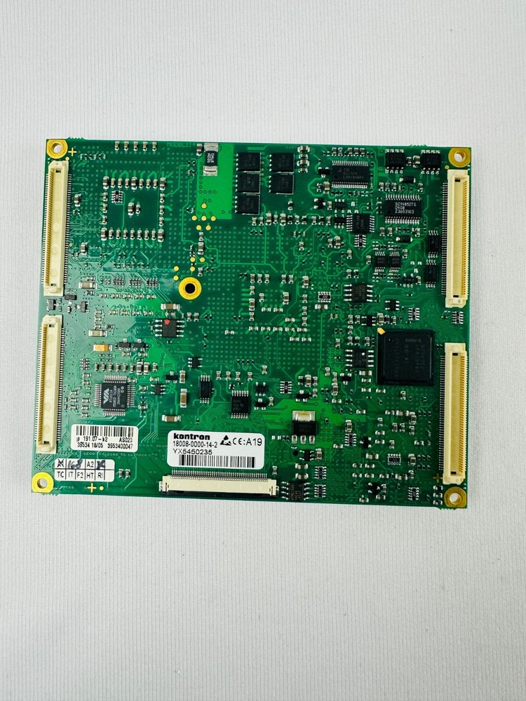 Kontron 18008-0000-14-2 CPU Board
