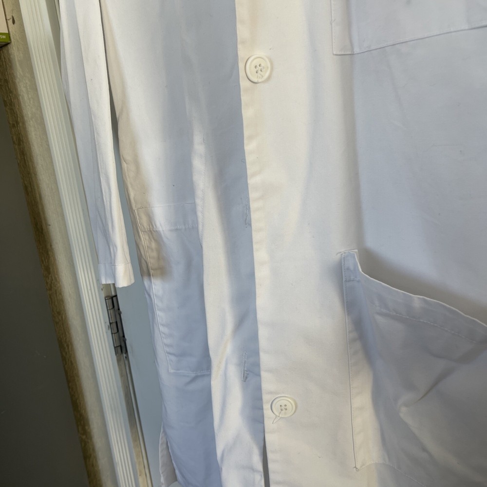 Wonderlab Women’s Size Large Lab Coat