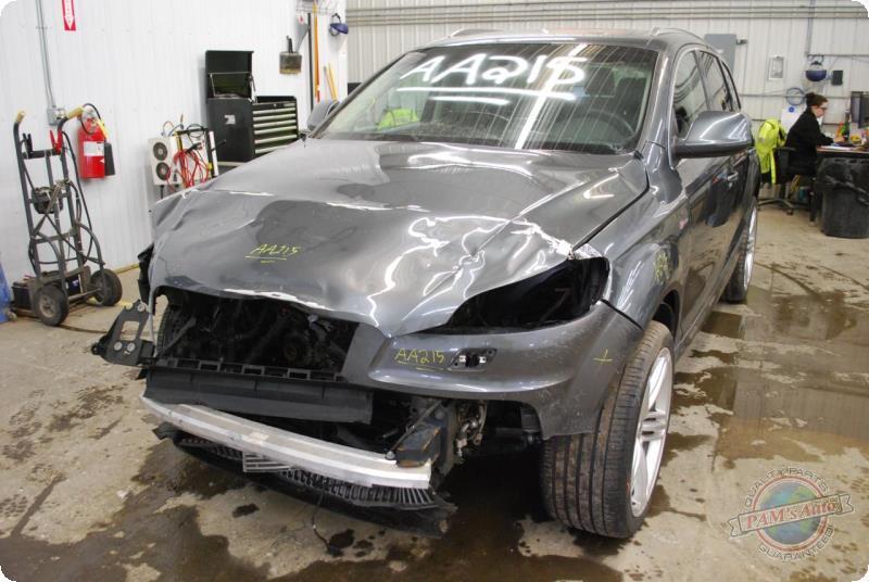 Used Blind Spot Detection System Warning Control Module fits: 2014 Audi Q7 Drive
