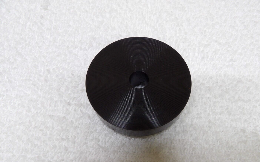 BETTER PACKAGES E555 Vibrathane Feed Wheel E55506500 - NEW