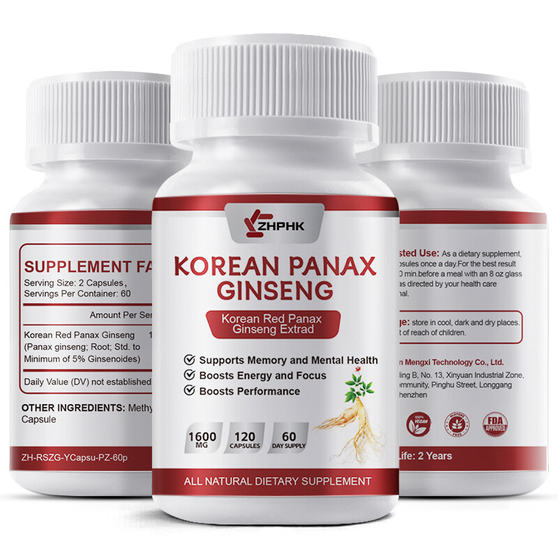 #1 BEST-MALE ENLARGER THICKER LONGER BIGGER GROWTH 4" ENLARGEMENT 60 CAPSULES