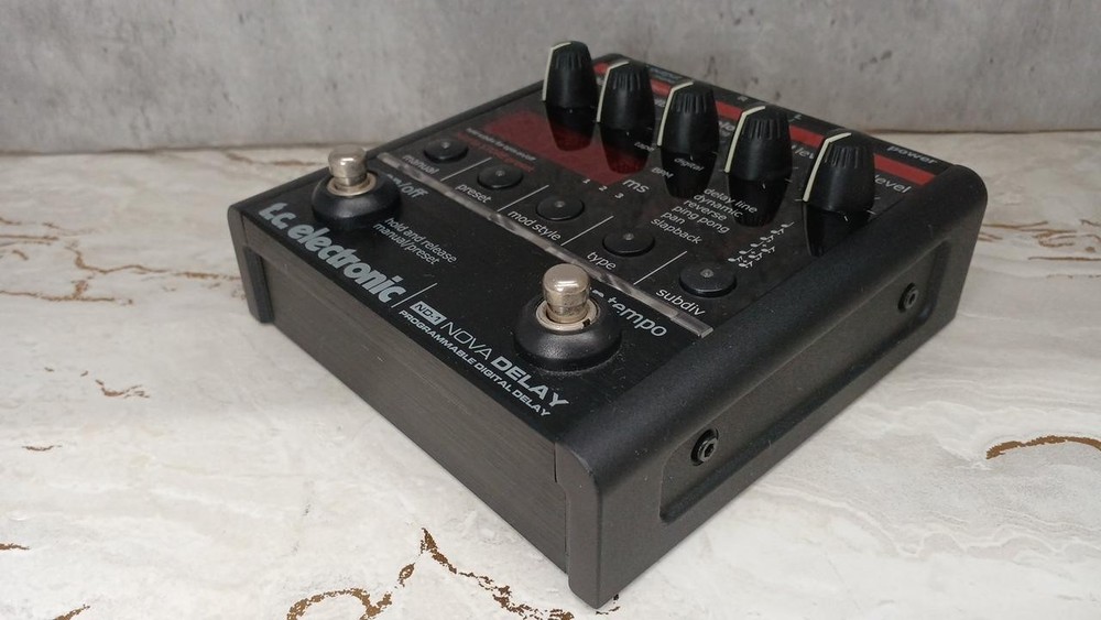 T.C.ELECTRONIC ND-1 EFFECTOR 804410