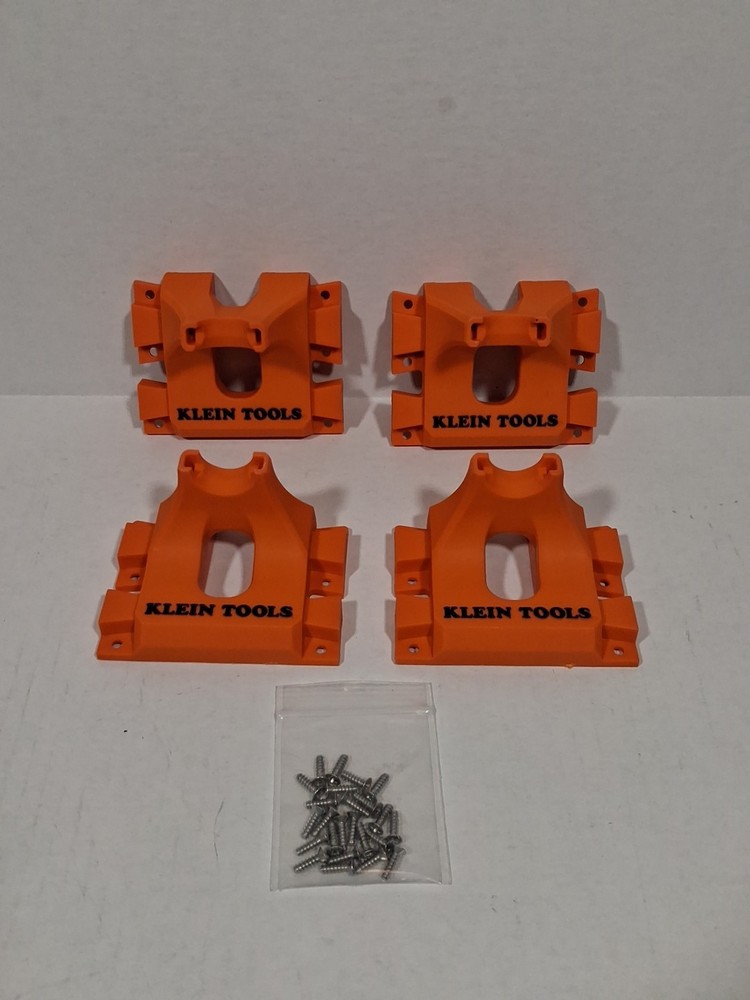 Klein Tools BCRP04 Replacement Cartridges Only, Rail System, 4-Pack