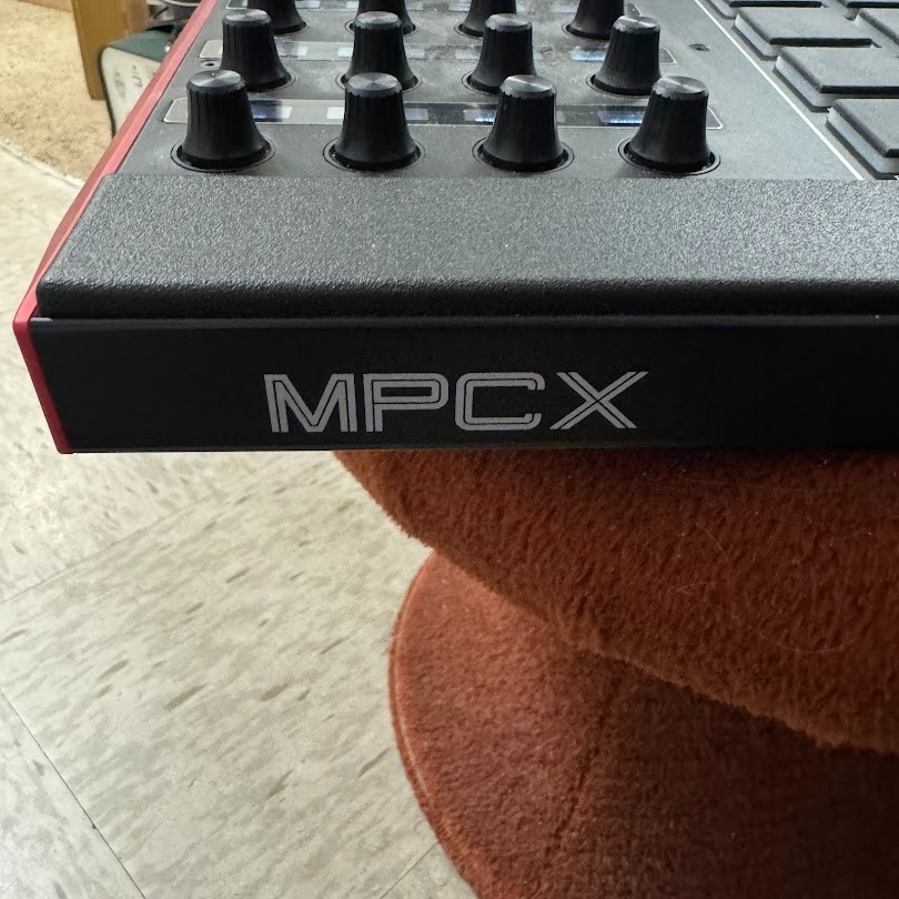 Akai Professional MPC X Standalone Sampler Sequencer - Mint - Software Transfer