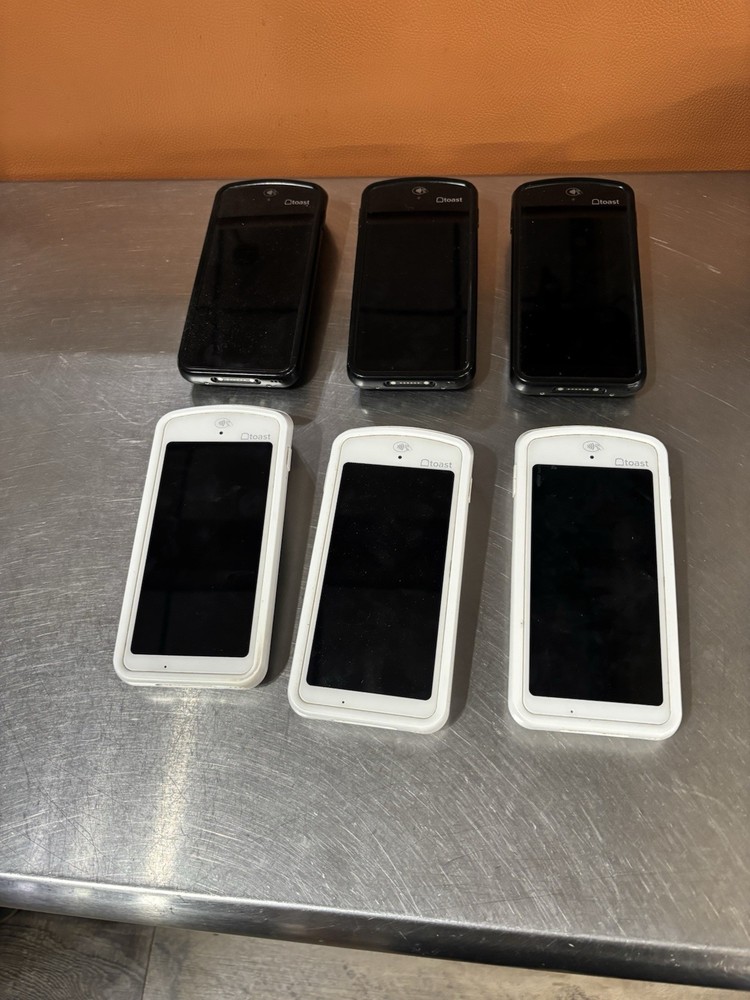 Toast POS System Set