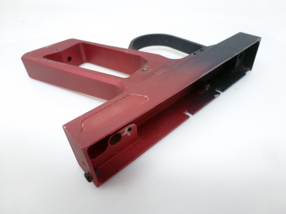 DUST BLACK RED SMART PARTS TRIGGER FRAME & TRAY FOR IMPULSE PLANET ECLIPSE FRAME