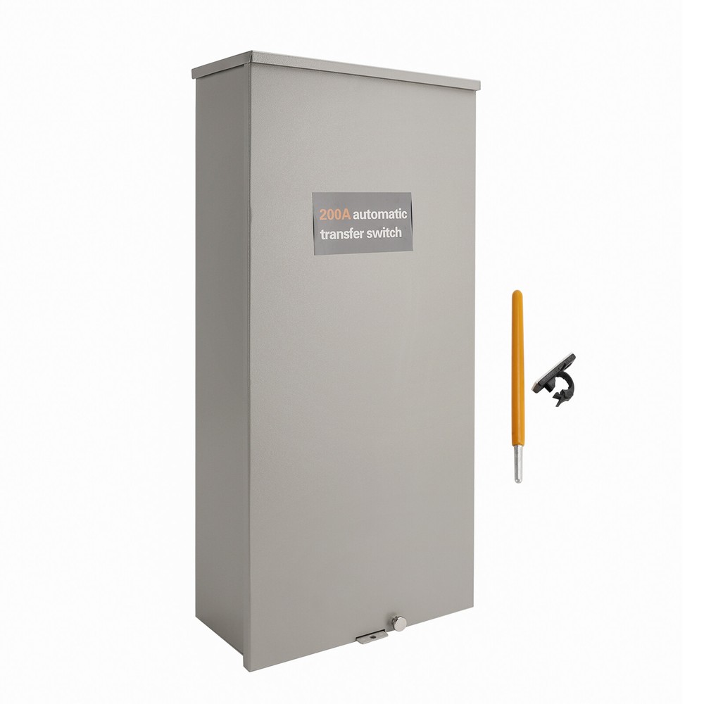 RXSW200A3 200-Amp120/240-Volt Single-Phase Automatic Transfer Switch Replacement