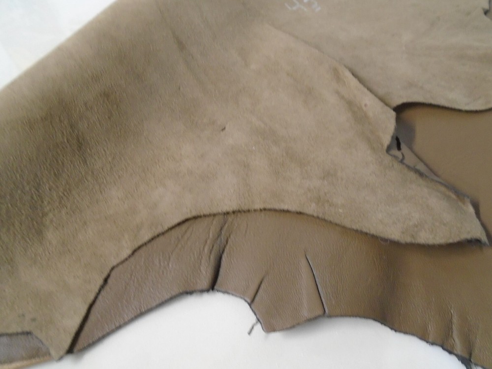 Top Grain Lamb Leather #0018905 Row 7