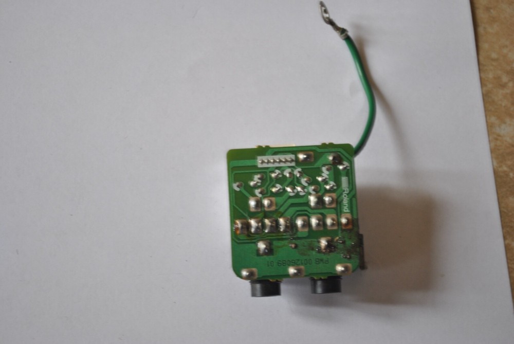 roland ep 707 phone board