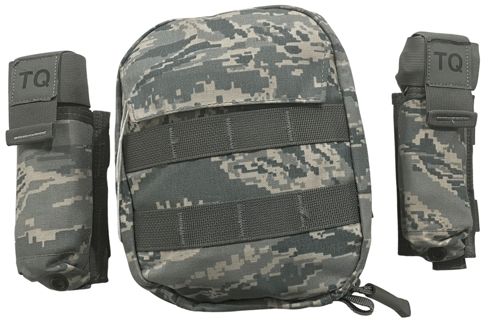 USGI IFAK II First Aid Kit Complete ABU "NEW"