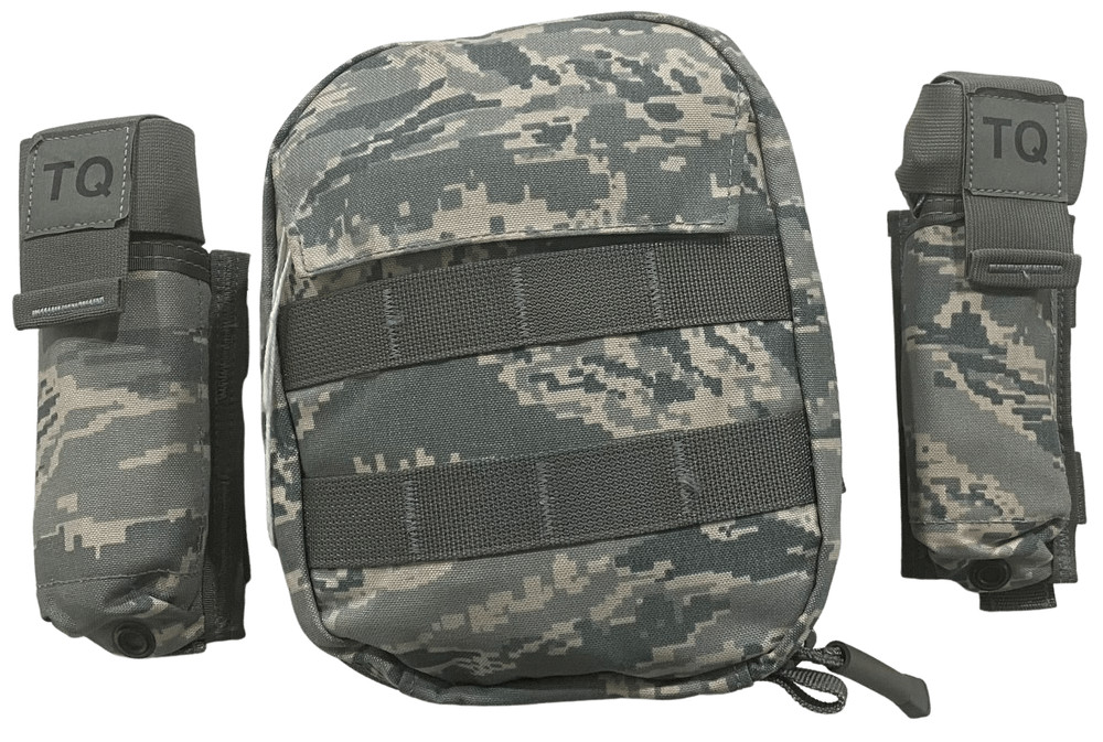 USGI IFAK II First Aid Kit Complete ABU