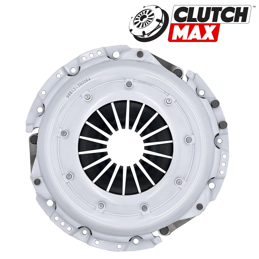 OEM HD CLUTCH KIT+ SLAVE for 1993-1996 FORD BRONCO F150 F250 F350 4.9L 5.0L 5.8L