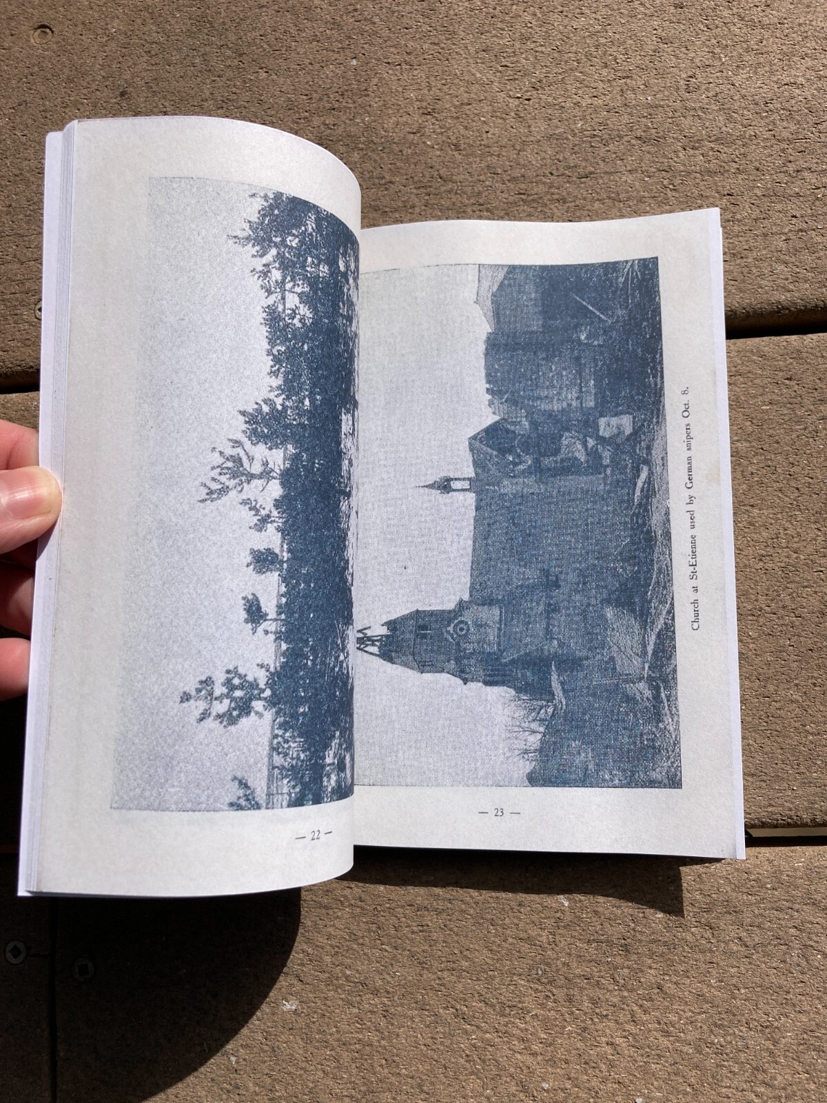 The Thirty-Sixth Infantry Division In The Great War Unit History Book