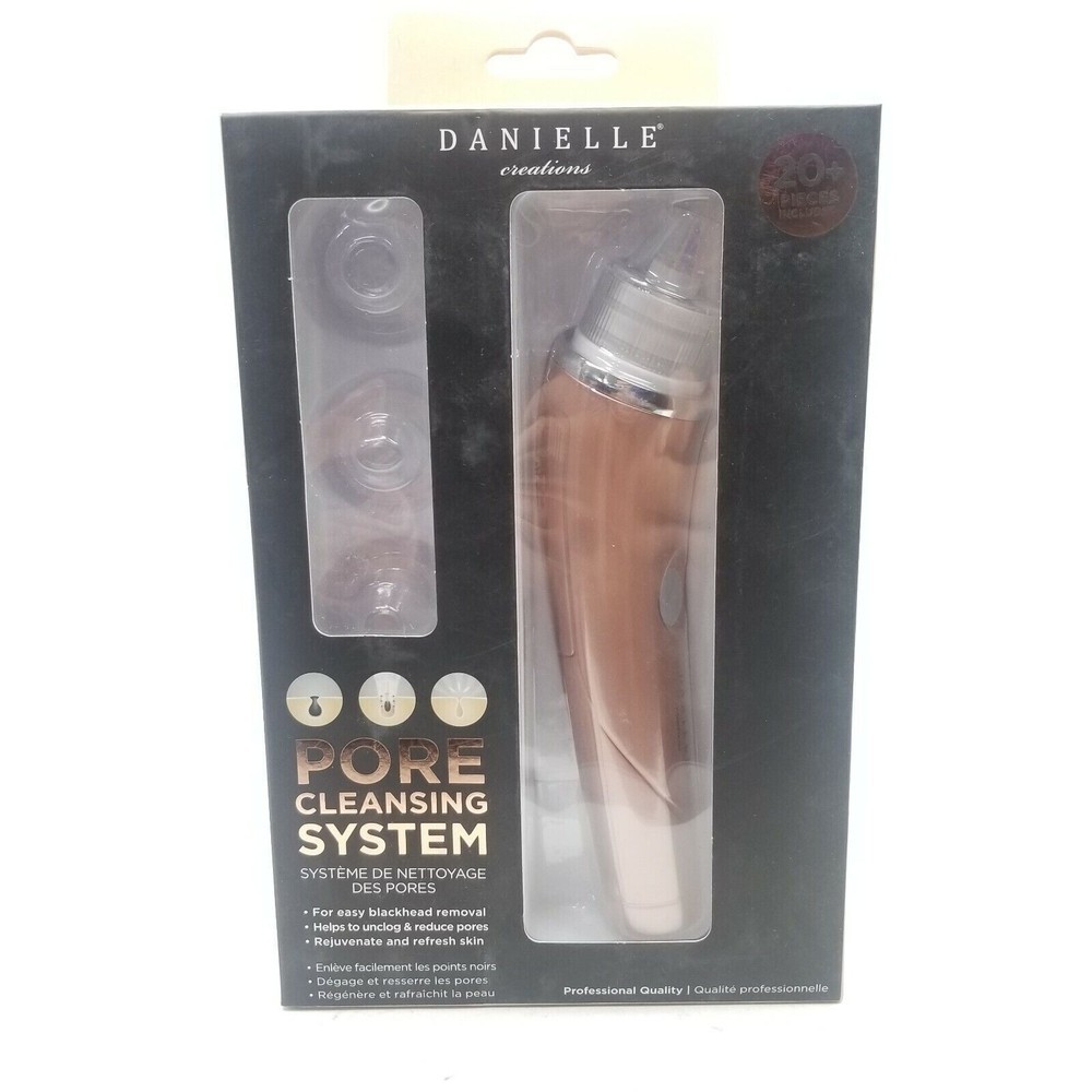 Danielle Creations Pore Cleansing System Multi functional Pore Cleaning System