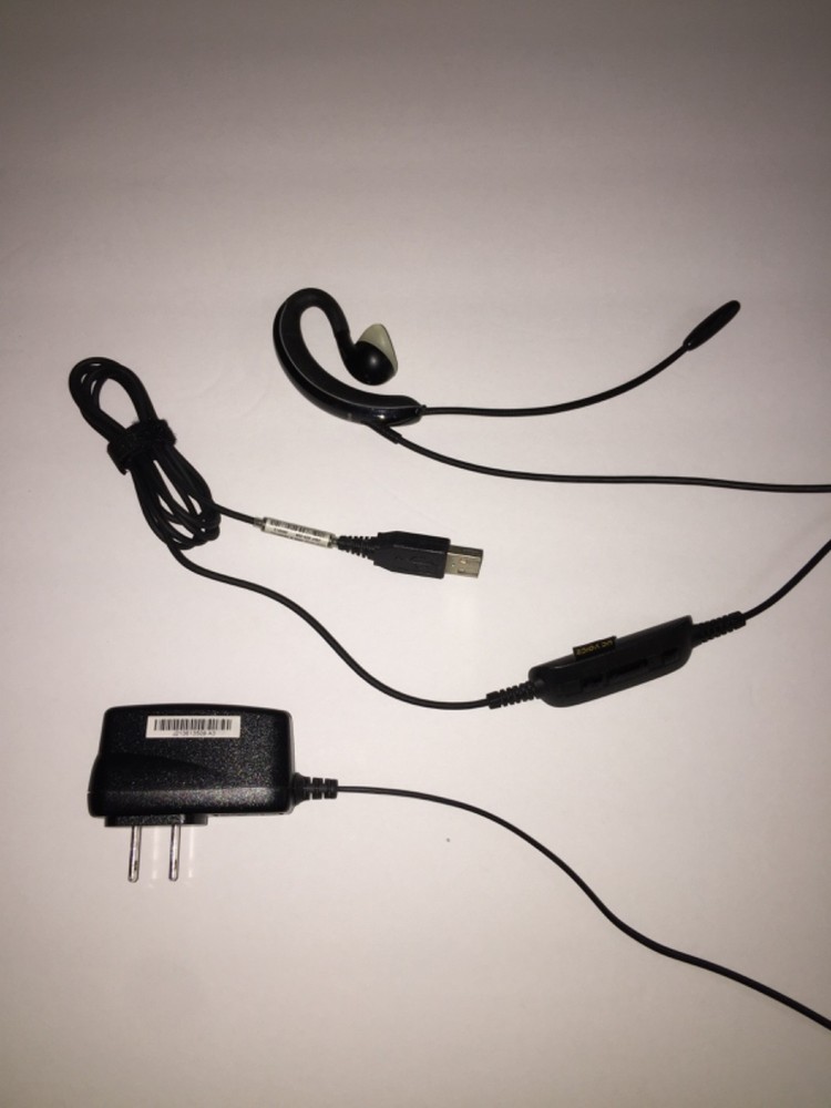 Jabra Engage phone used