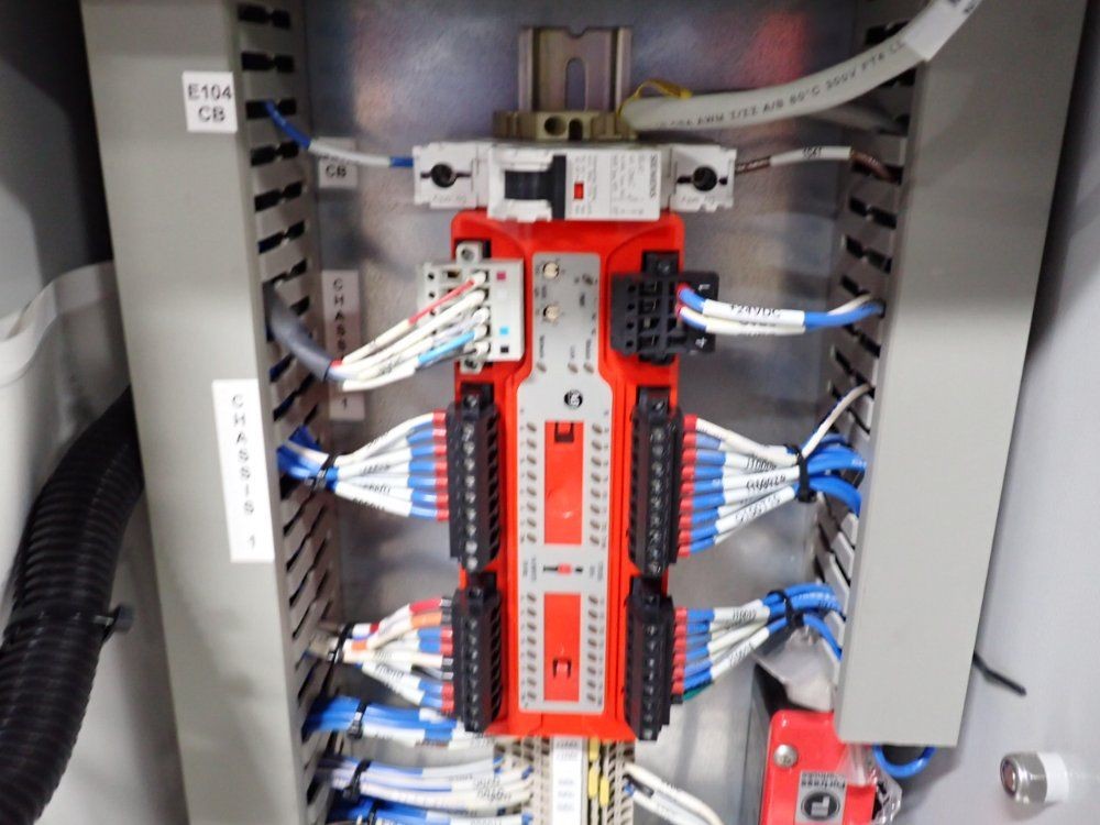 STACKLIGHT CONTROL PANEL 08250562097