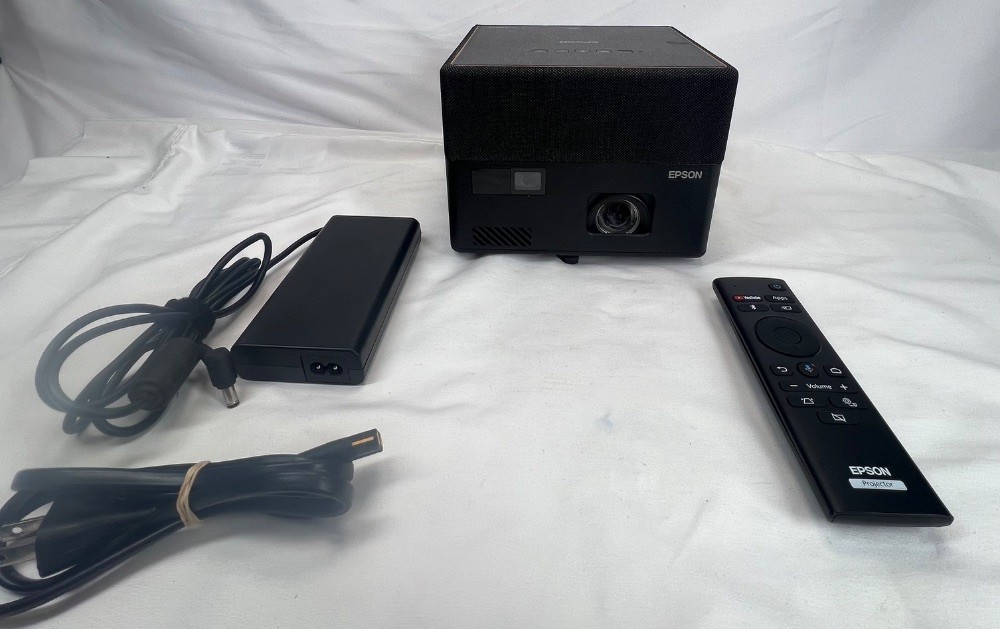 Epson - Laser Projector EF-12 - SPB-CA 358775