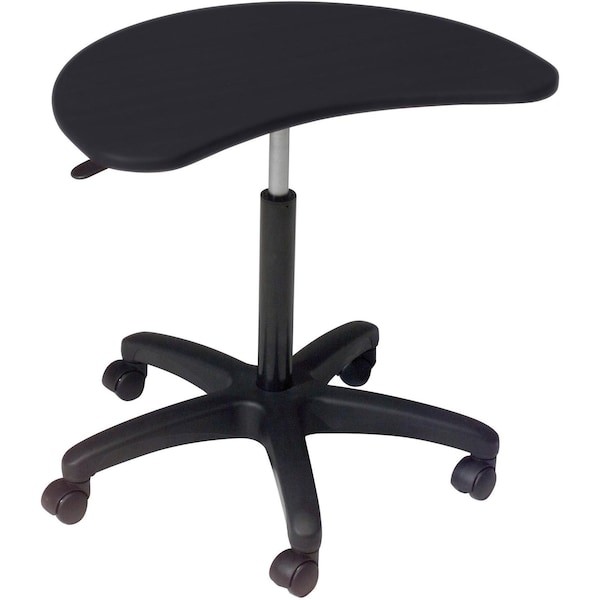 Mooreco 48752 Laptop Stand, Black
