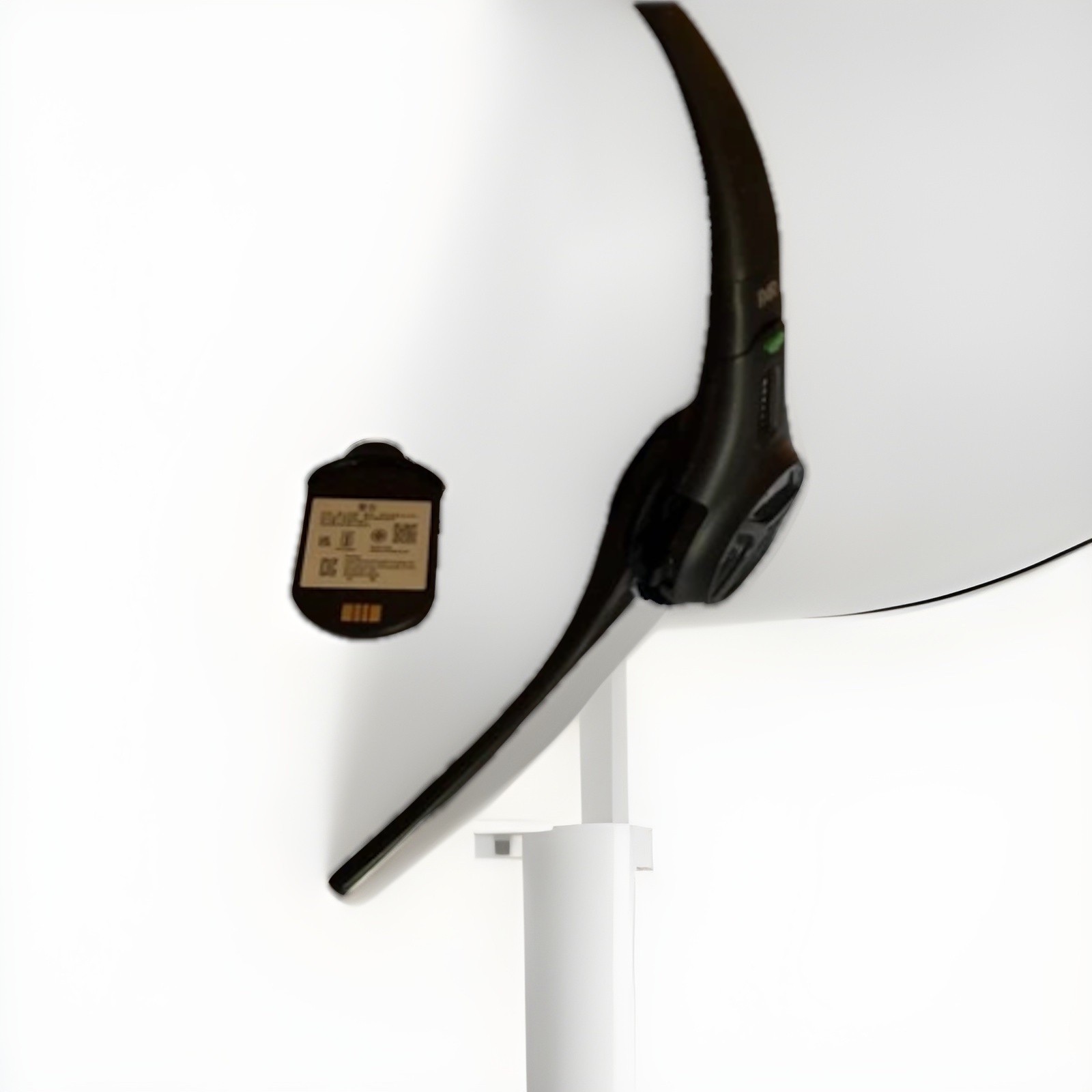 PAR 3M Wireless Drive Thru Intercom Headset Pod Carrier G5 XT-1 Base W-BATTERY