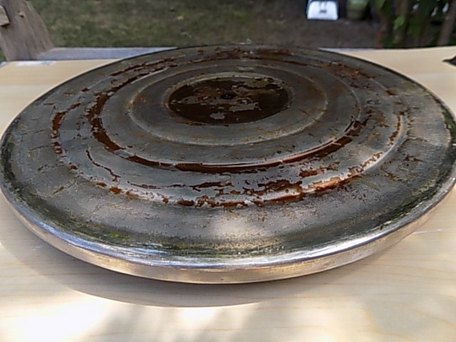 Victrola Phonograph Turntable Platter 12"