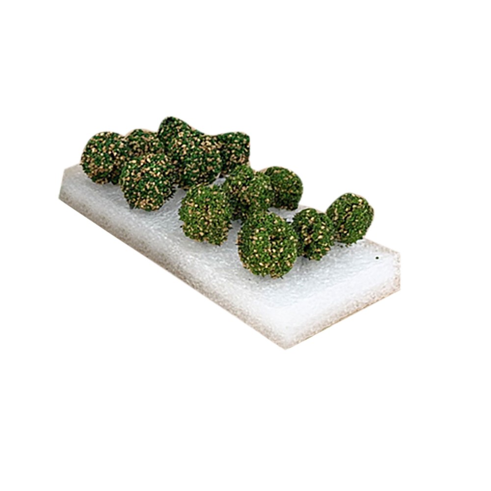 12Pack Architecture Simulation Trees Model for 1:35/1:48/1:72/1:87 Scenery Scale