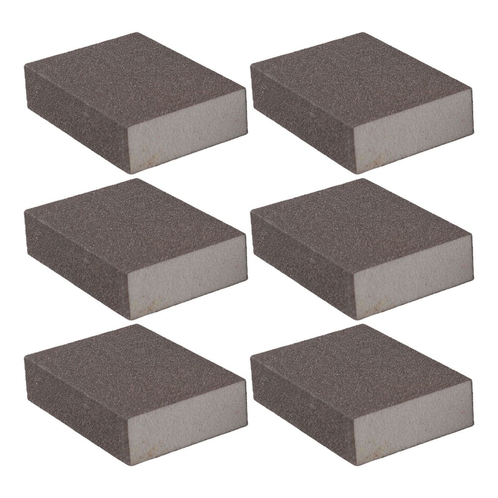 Double Sided Sponge Thin Sand Grinding Reusable Water Storage Function New