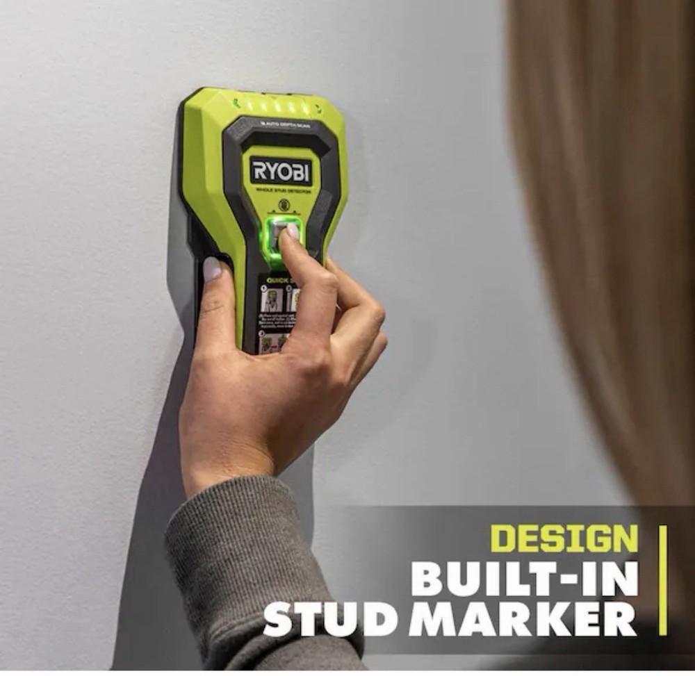 Ryobi Whole Stud Detector - ESF5002