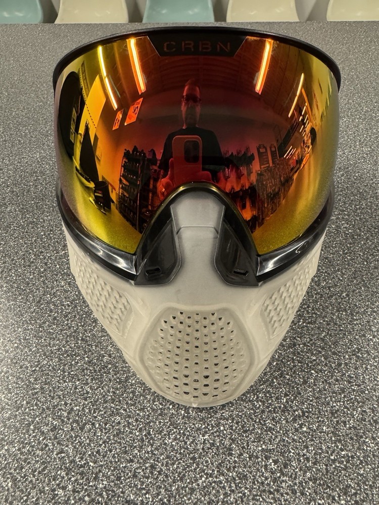 CRBN ZERO. PRO Clear. MORE Coverage. *NEW OTHER* Rare!