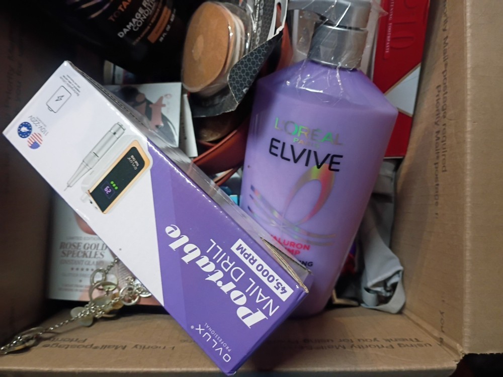 Mystery FUN Box - MEDIUM SIZE- MIXED High Quality items NEW random items