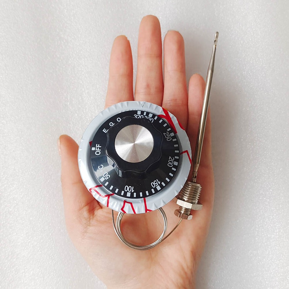 55.13262.060 Temperature Controller Adjustable Switch 50-320 Degrees